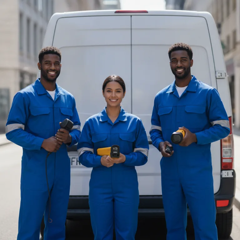 Water Leak Detection team in Les Rivieres