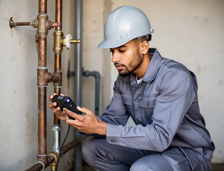 Water Leak Detection service in Les Rivieres